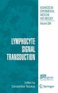 Tsoukas |  Lymphocyte Signal Transduction | eBook | Sack Fachmedien