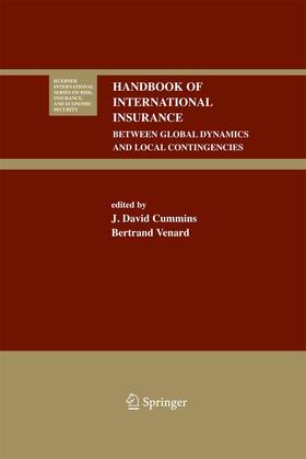 Cummins / Venard | Handbook of International Insurance | E-Book | sack.de