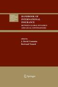 Cummins / Venard |  Handbook of International Insurance | eBook | Sack Fachmedien