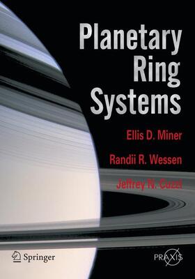 Miner / Cuzzi / Wessen |  Planetary Ring Systems | Buch |  Sack Fachmedien