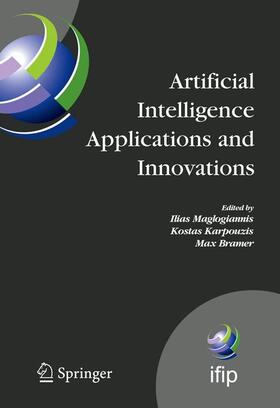 Maglogiannis / Karpouzis |  Artificial Intelligence Applications and Innovations | Buch |  Sack Fachmedien