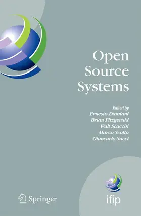 Damiani / Fitzgerald / Scacchi |  Open Source Systems | Buch |  Sack Fachmedien