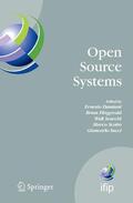 Damiani / Fitzgerald / Scacchi |  Open Source Systems | Buch |  Sack Fachmedien