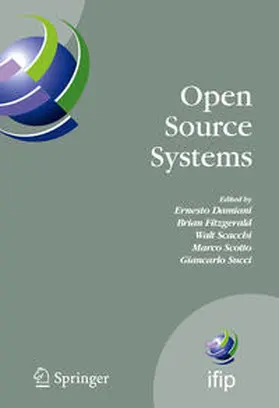 Damiani / Fitzgerald / Scacchi | Open Source Systems | E-Book | www.sack.de