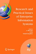 Tjoa / Xu / Chaudhry |  Research and Practical Issues of Enterprise Information Systems | eBook | Sack Fachmedien