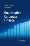 Guerard, Jr. / Schwartz |  Quantitative Corporate Finance | eBook | Sack Fachmedien