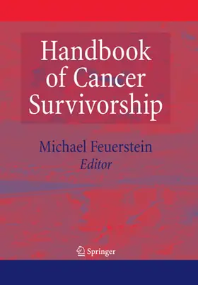 Michael / Feuerstein |  Handbook of Cancer Survivorship | eBook | Sack Fachmedien
