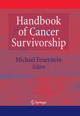 Feuerstein | Handbook of Cancer Survivorship | E-Book | sack.de