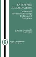 Levermore / Hsu |  Enterprise Collaboration | Buch |  Sack Fachmedien