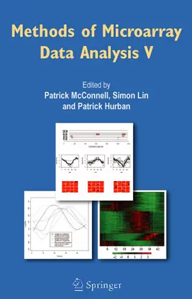 McConnell / Lin / Hurban | Methods of Microarray Data Analysis V | E-Book | www.sack.de