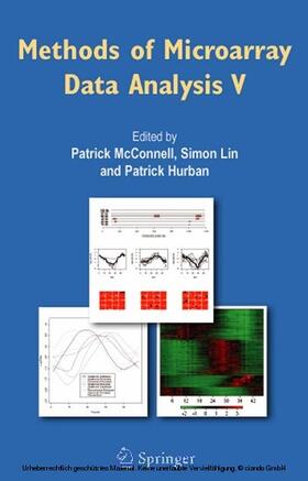 McConnell / Lin / Hurban | Methods of Microarray Data Analysis V | E-Book | sack.de