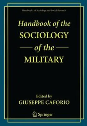 Caforio |  Handbook of the Sociology of the Military | eBook | Sack Fachmedien