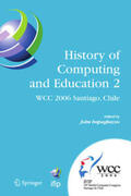 Impagliazzo |  History of Computing and Education 2 (HCE2) | eBook | Sack Fachmedien