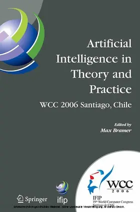 Bramer | Artificial Intelligence in Theory and Practice | E-Book | sack.de