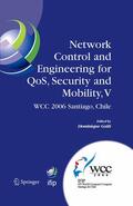 Gaiti |  Network Control and Engineering for QoS, Security and Mobility, V | eBook | Sack Fachmedien