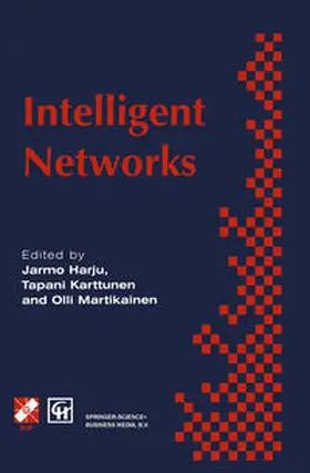 Martikainen / Harju / Karttunen |  Intelligent Networks | eBook | Sack Fachmedien