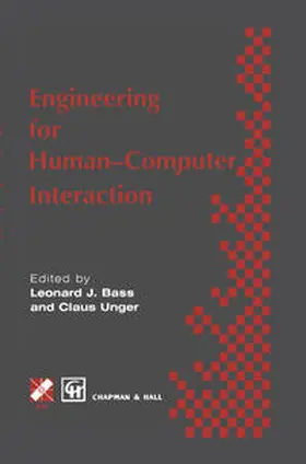 Unger / Bass | Engineering for HCI | E-Book | sack.de
