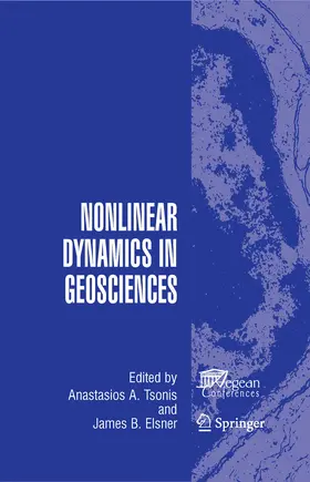 Tsonis / Elsner | Nonlinear Dynamics in Geosciences | E-Book | www.sack.de