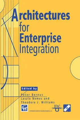 Bernus / Nemes / Williams | Architectures for Enterprise Integration | E-Book | sack.de