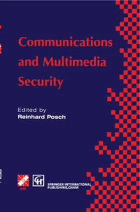Posch | Communications and Multimedia Security | E-Book | sack.de