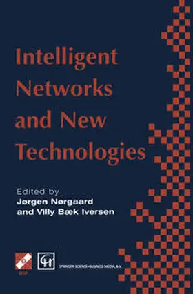 Norgaard / Iversen | Intelligent Networks and Intelligence in Networks | E-Book | sack.de