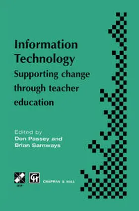 Passey / Samways | Information Technology | E-Book | sack.de