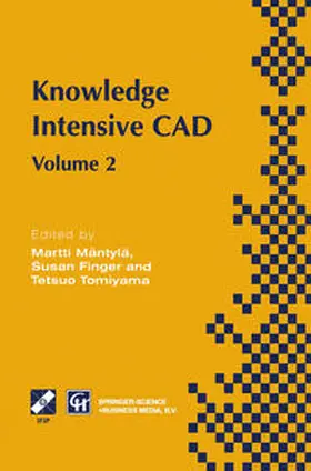 Mäntylä / Finger / Tomiyama |  Knowledge Intensive CAD | eBook | Sack Fachmedien