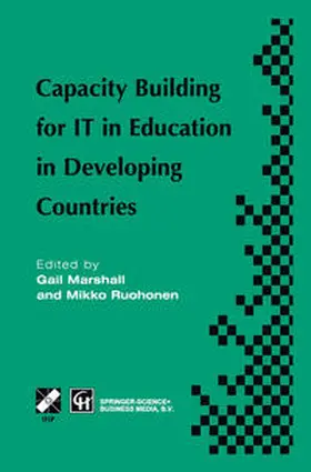 Marshall / Ruohonen | Capacity Building for IT in Education in Developing Countries | E-Book | sack.de