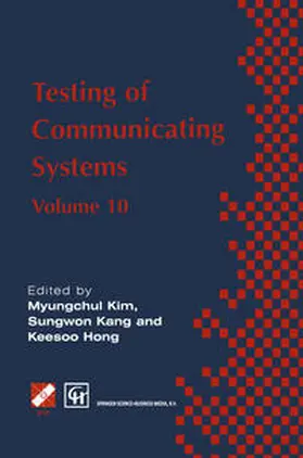 Testing of Communicating Systems | E-Book | www.sack.de