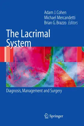 Cohen / Mercandetti / Brazzo | The Lacrimal System | E-Book | sack.de