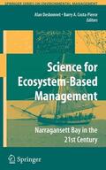 Costa-Pierce / Desbonnet |  Science of Ecosystem-based Management | Buch |  Sack Fachmedien