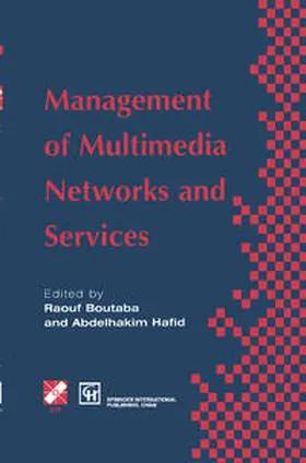 Boutaba / Hafid | Management of Multimedia Networks and Services | E-Book | www.sack.de
