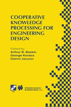 Baskin / Kovacs / Jacucci | Cooperative Knowledge Processing for Engineering Design | E-Book | sack.de