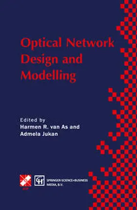 van As / Jukan | Optical Network Design and Modelling | E-Book | sack.de