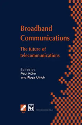 Kühn / Ulrich | Broadband Communications | E-Book | sack.de