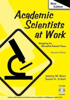 Boss / Eckert | Academic Scientists at Work | E-Book | www.sack.de