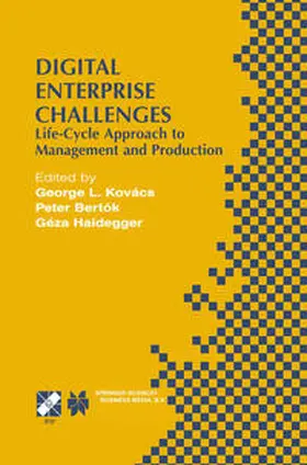 Kovács / Bertók / Haidegger |  Digital Enterprise Challenges | eBook | Sack Fachmedien