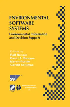 Denzer / Swayne / Purvis | Environmental Software Systems | E-Book | sack.de