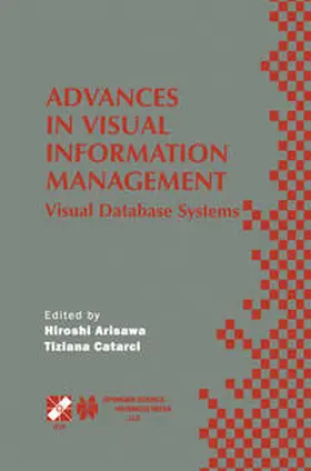 Arisawa / Catarci | Advances in Visual Information Management | E-Book | sack.de