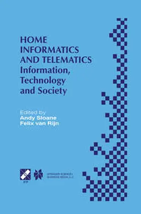 Sloane / van Rijn | Home Informatics and Telematics | E-Book | sack.de