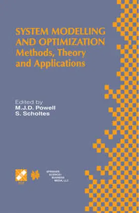 Powell / Scholtes | System Modelling and Optimization | E-Book | sack.de