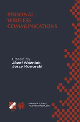 Wozniak / Konorski | Personal Wireless Communications | E-Book | sack.de