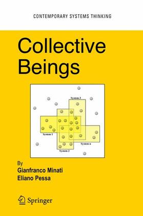Minati / Pessa | Collective Beings | Buch | 978-0-387-35541-2 | sack.de