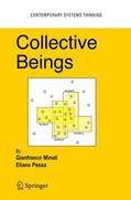 Minati / Pessa |  Collective Beings | Buch |  Sack Fachmedien