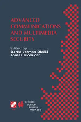 Jerman-Blazic / Klobucar | Advanced Communications and Multimedia Security | E-Book | sack.de