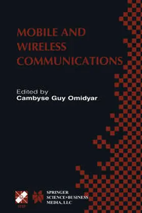 Omidyar | Mobile and Wireless Communications | E-Book | sack.de