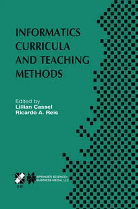 Cassel / Reis | Informatics Curricula and Teaching Methods | E-Book | sack.de