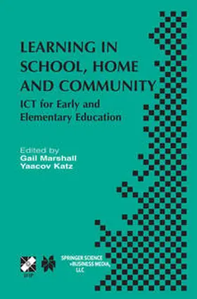 Marshall / Katz | Learning in School, Home and Community | E-Book | sack.de