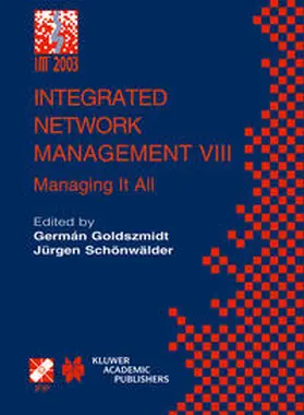 Goldszmidt / Jürgen | Integrated Network Management VIII | E-Book | sack.de