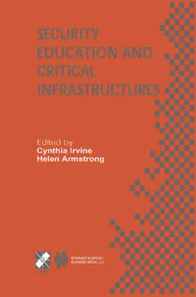 Irvine / Armstrong | Security Education and Critical Infrastructures | E-Book | sack.de